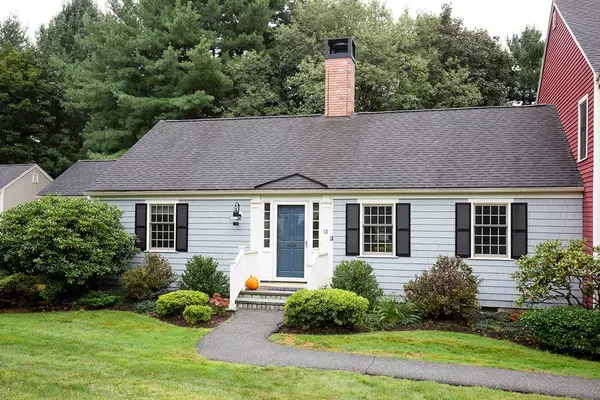 42 Jericho Road #42, Weston, MA 02493