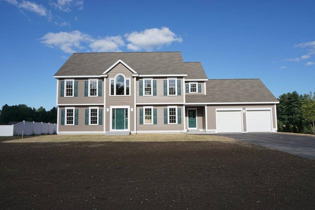 36 Gray Farm Road #Lot 48, Littleton, MA 01460