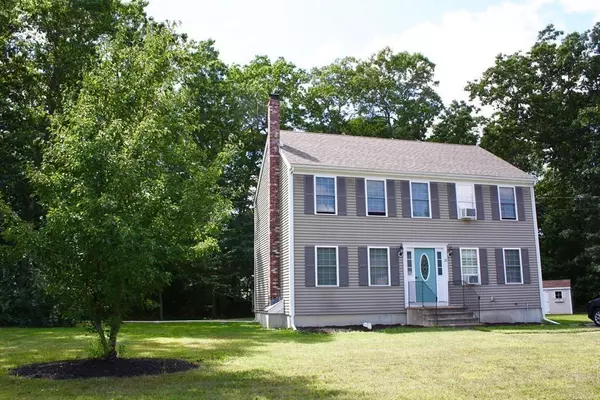 21 Ciera Circle, Taunton, MA 02780