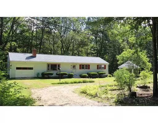 15 West Street, Wendell, MA 01379