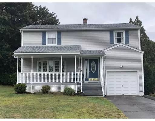 19 Donlee St, Holyoke, MA 01040