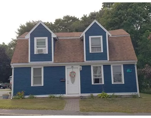 36 Summer St, Kingston, MA 02364