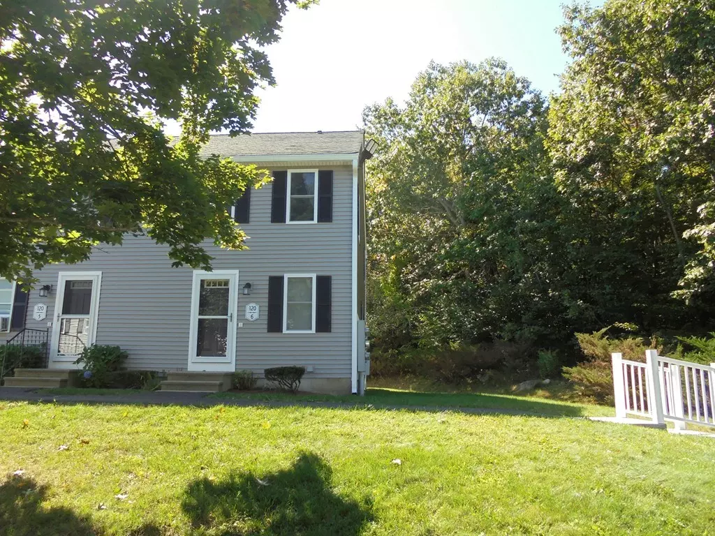 Gardner, MA 01440,120 Olde Colonial Drive #6