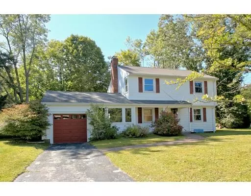 13 Dean Rd, Wayland, MA 01778