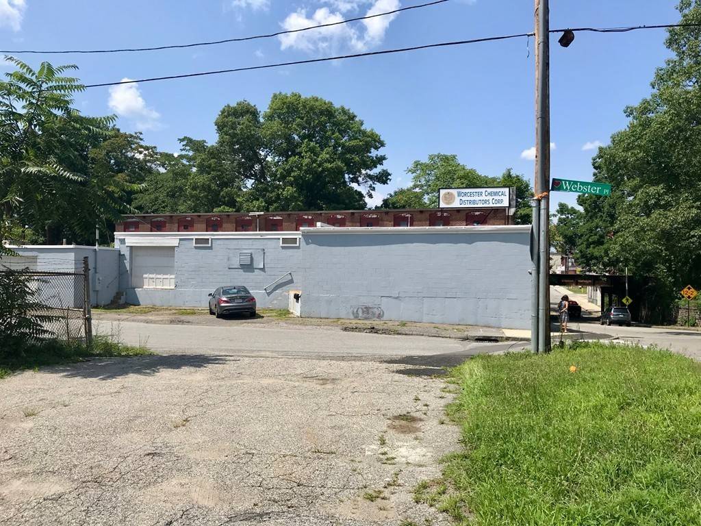 Worcester, MA 01603,110 Webster Street