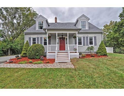 72 Myricks St, Berkley, MA 02779