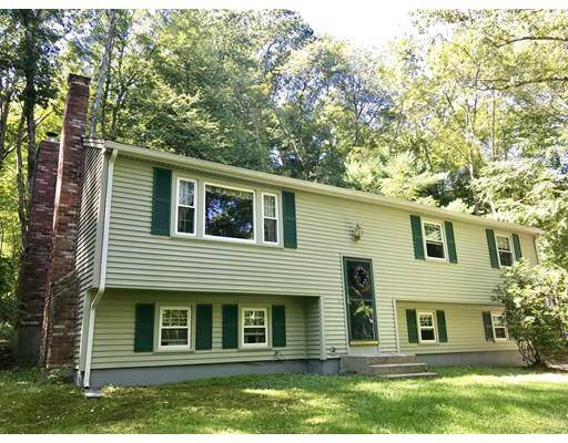 67 Fiske Mill Rd, Upton, MA 01568