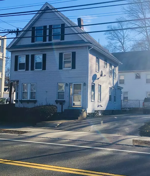44 Montvale Ave, Stoneham, MA 02180
