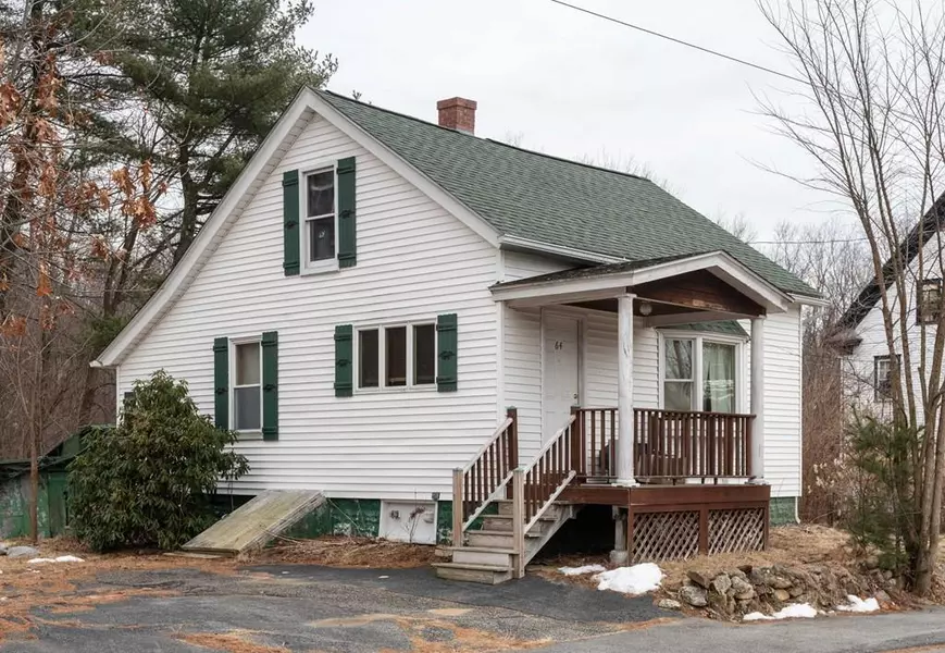 64 Dean Street, Warren, MA 01092