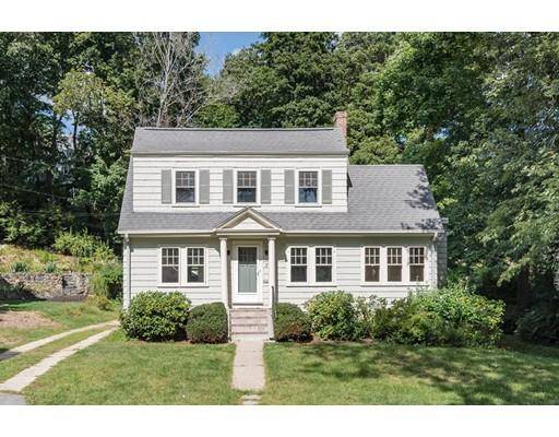 7 Plainfield St, Lexington, MA 02421