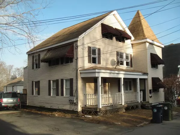 Marlborough, MA 01752,45 Harrison Place