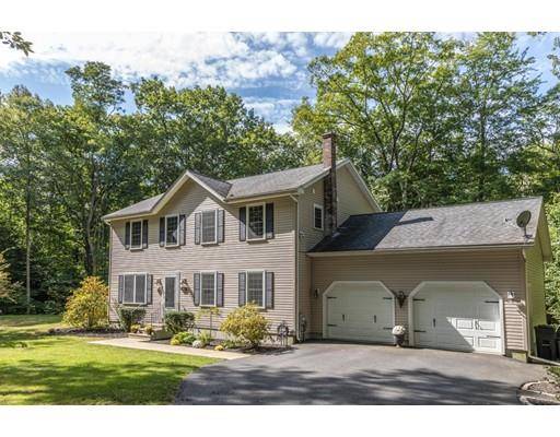 257 Tom Swamp Road, Petersham, MA 01366