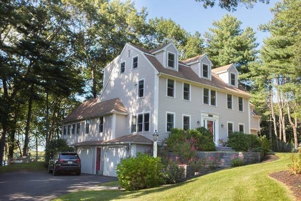 30 Headwaters Lane, Duxbury, MA 02332