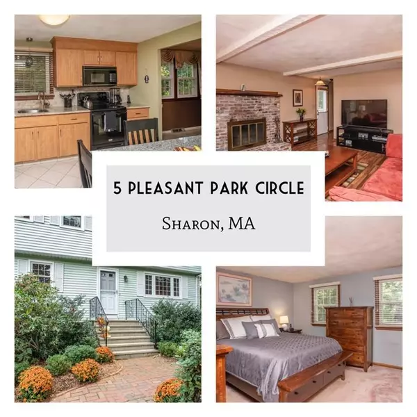 5 Pleasant Park Cir, Sharon, MA 02067