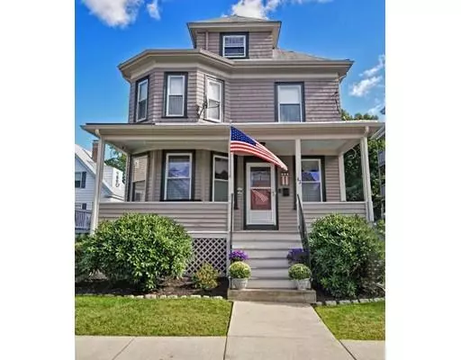 43 Hampden Street, Swampscott, MA 01907