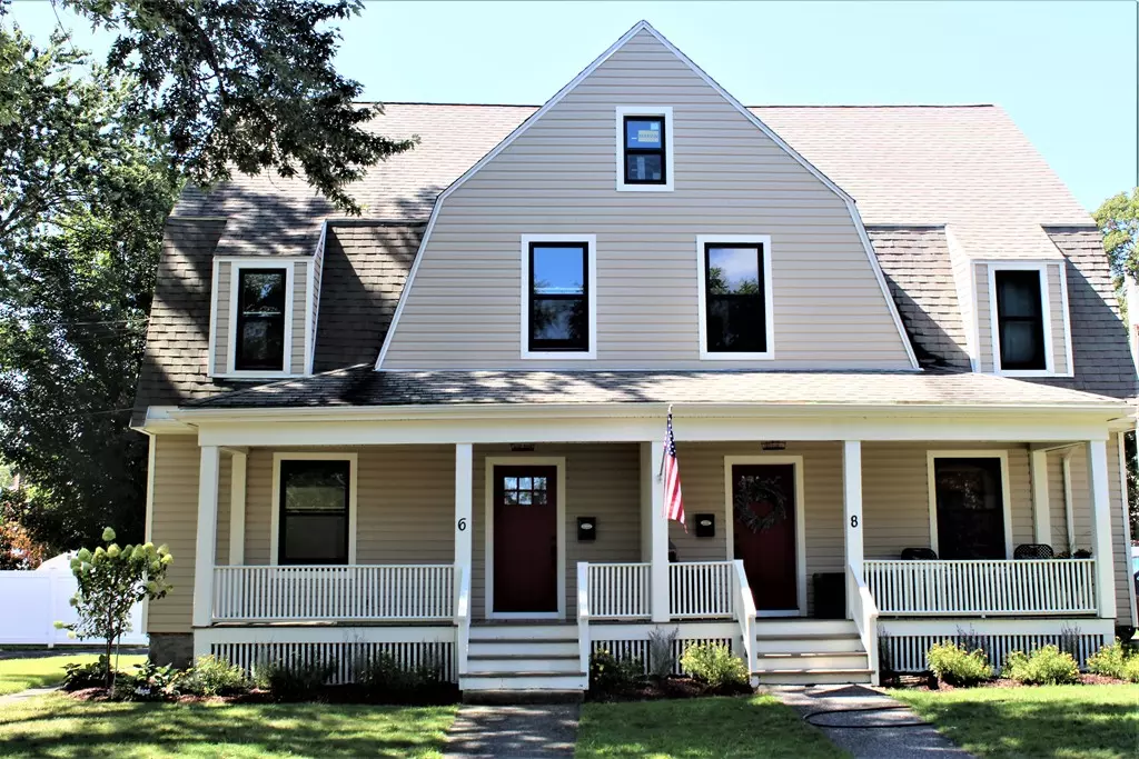 Hopedale, MA 01747,6 Progress Street #6