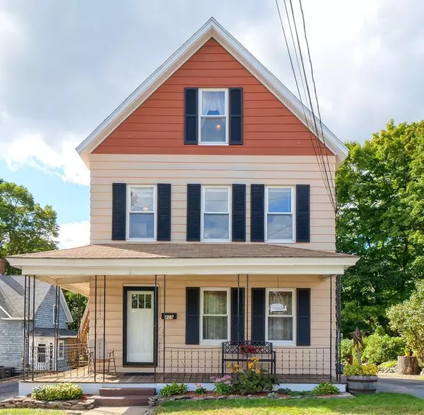 409 Pleasant Street, Gardner, MA 01440