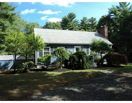 152 Chipaway Rd, Freetown, MA 02717