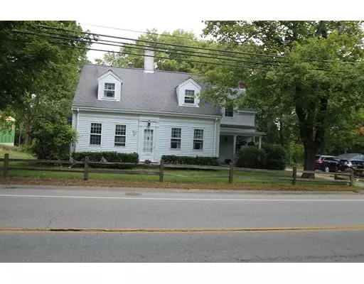 1142 Whitman St, Hanson, MA 02341