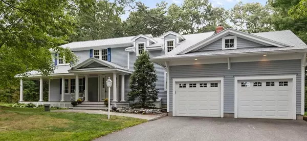 199 Oak Hill Circle, Concord, MA 01742