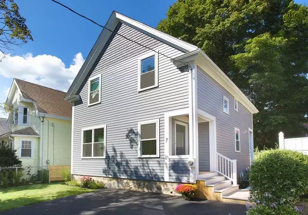 7 Williams St, Newton, MA 02464