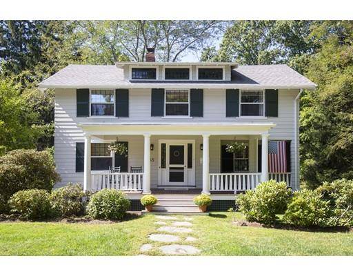 65 Cochituate Rd, Wayland, MA 01778