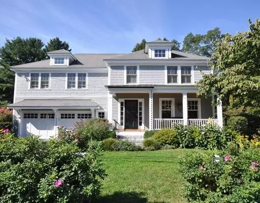 110 Cottage Street, Concord, MA 01742