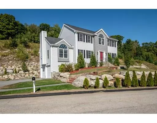 8 Longley Hill Rd, Boylston, MA 01505