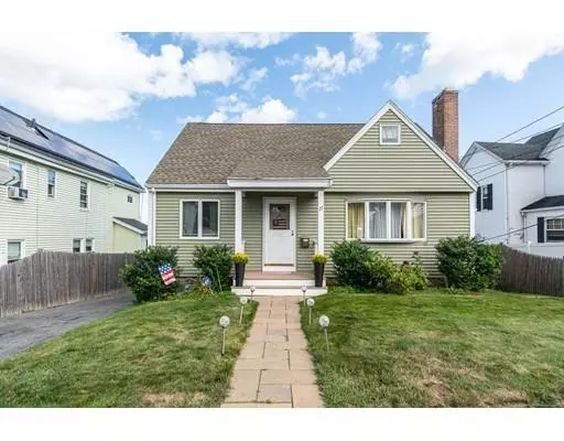 27 Tuckerman St, Revere, MA 02151