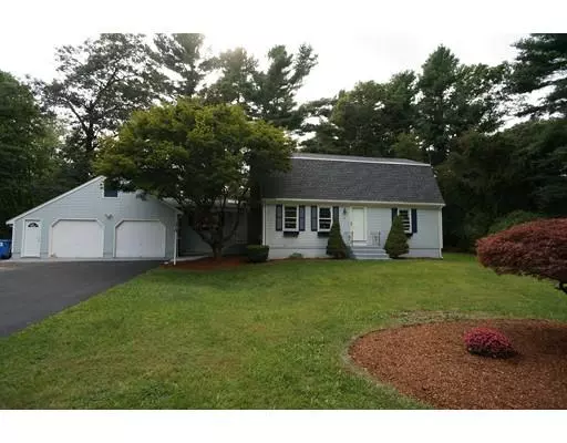 8 Holly Street, Norton, MA 02766