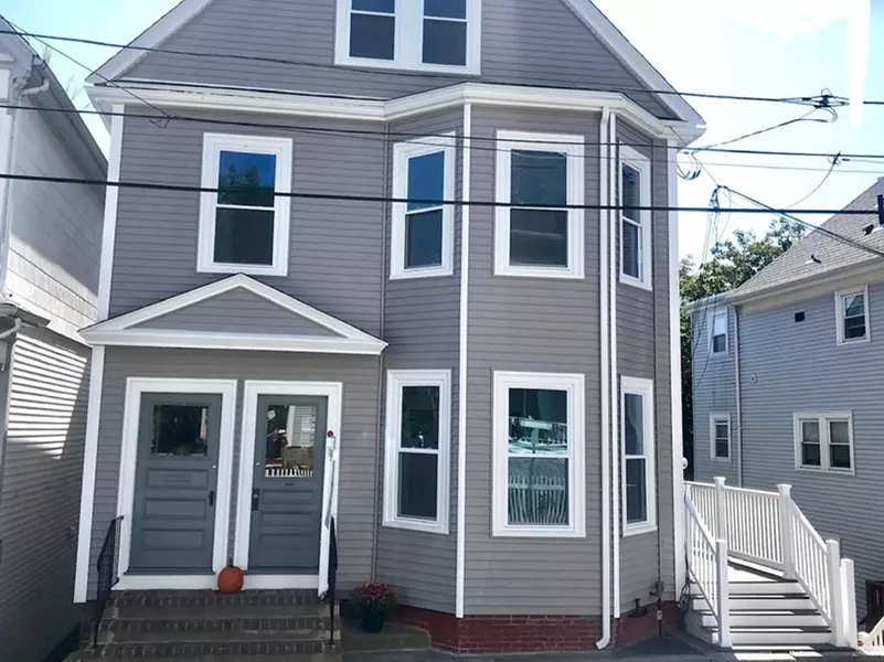 16 Washington Square #3, Gloucester, MA 01930