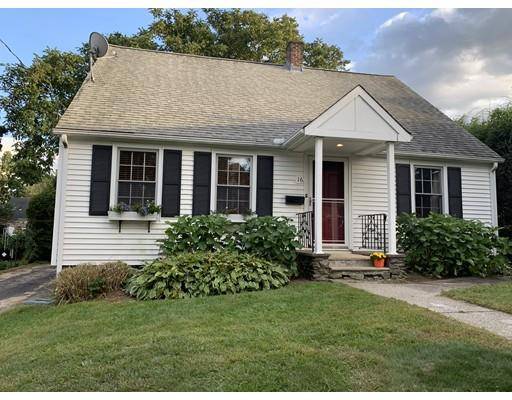 16 Bristol St., Worcester, MA 01606