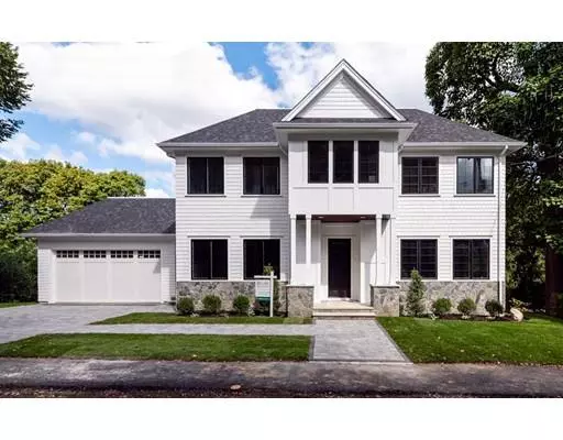 85 Waban Hill Rd. North, Newton, MA 02467