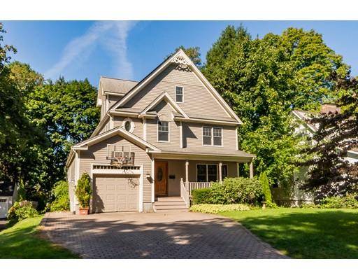 14 Bertwell Road, Lexington, MA 02420