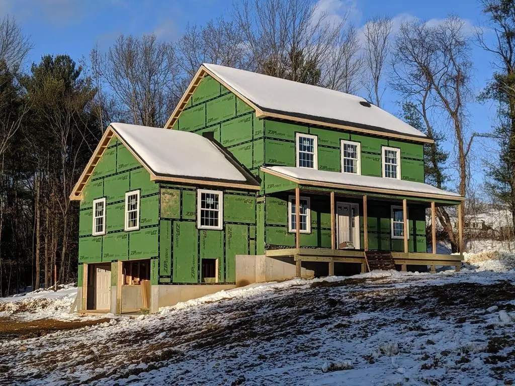 Charlton, MA 01507,Lot 25 Ashley Road