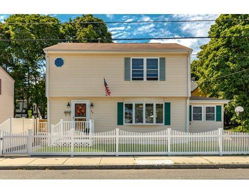 56 Jacob Street, Malden, MA 02148