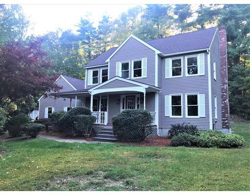 21 Wamsutta Ridge Rd, Charlton, MA 01507