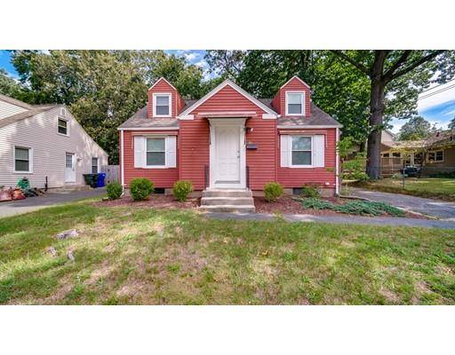 21 Copeland St, Springfield, MA 01108