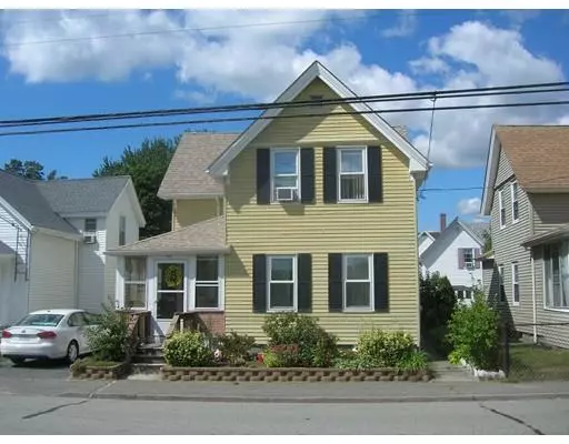 156 School St, Taunton, MA 02780