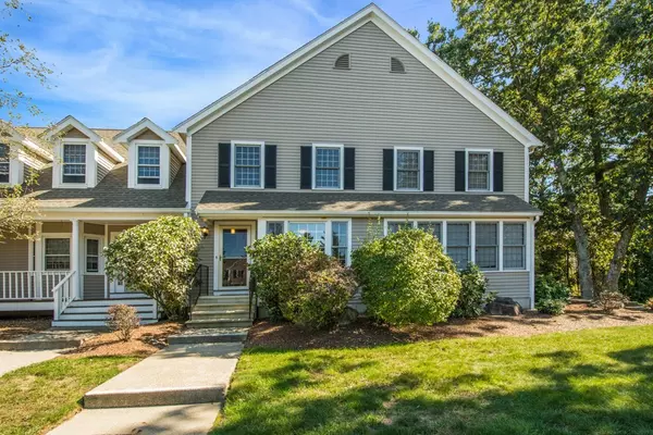 131 Bellwood  Circle #U 131, Bellingham, MA 02019