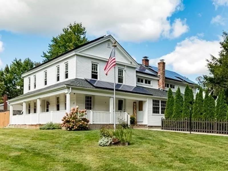 112 Granville Rd, Southwick, MA 01077