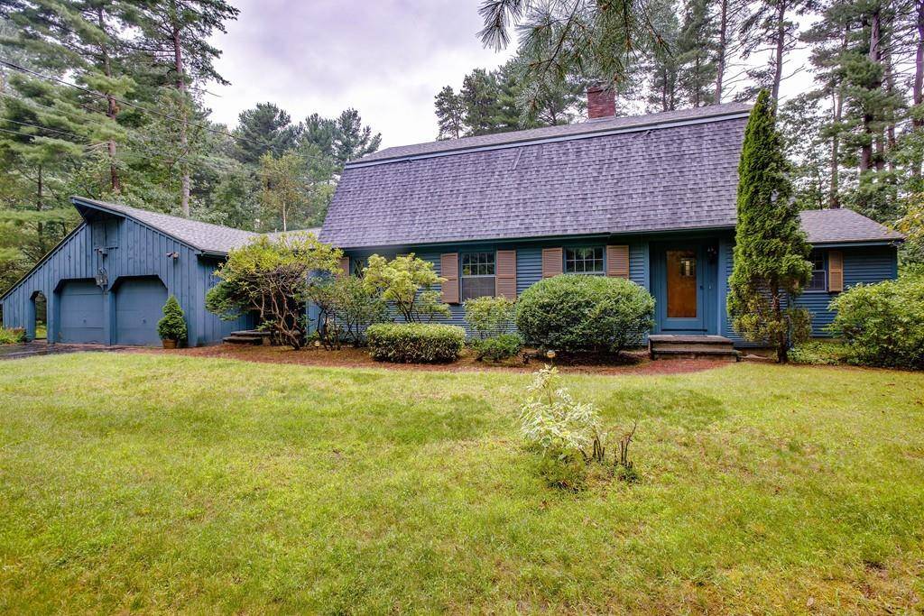 44 Woodside Road, Sudbury, MA 01776