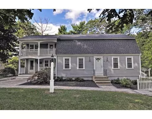 74 Stagecoach Dr, Marshfield, MA 02050