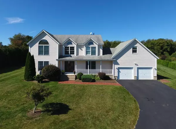 8 Hunter's Way, Westport, MA 02790
