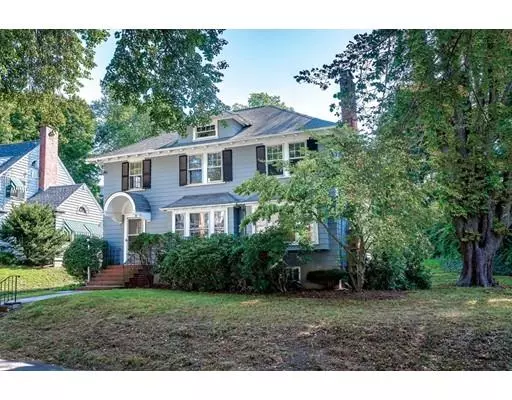 30 Burr Rd, Newton, MA 02459