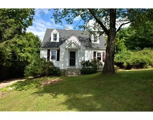 254 Vining Hill Rd, Southwick, MA 01077