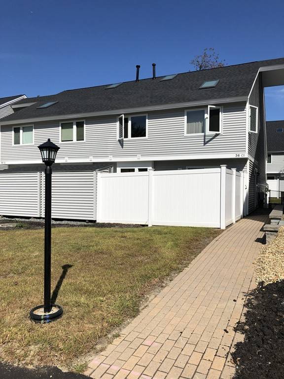 36C Meadow Pond Drive #36C, Leominster, MA 01453