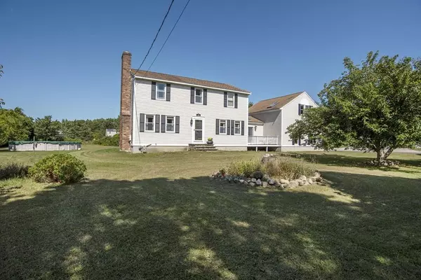 119 Dr Braley Rd, Freetown, MA 02717