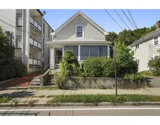403 Langley Rd, Newton, MA 02459