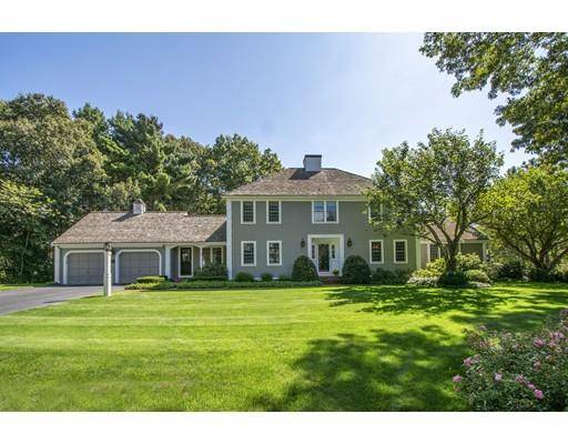 9 Rachael's Ln, Duxbury, MA 02332